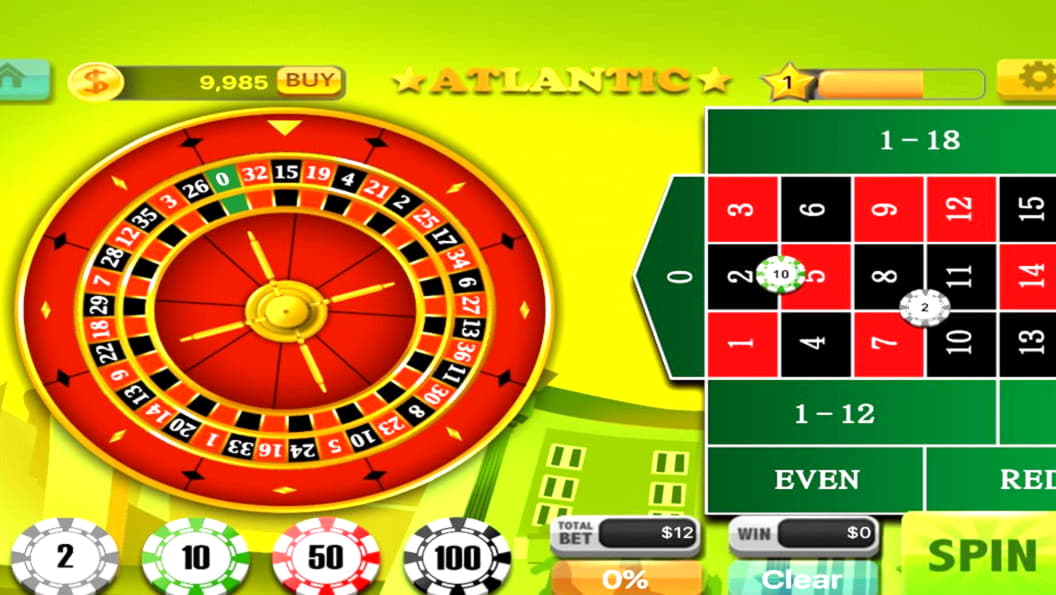 $455 Casino chip at Vegas Hero Casino