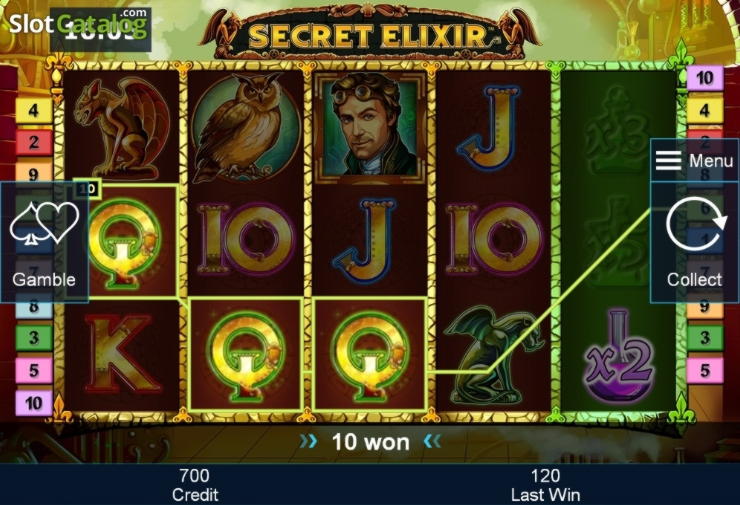 240 free spins no deposit at Vera and Jhon Casino