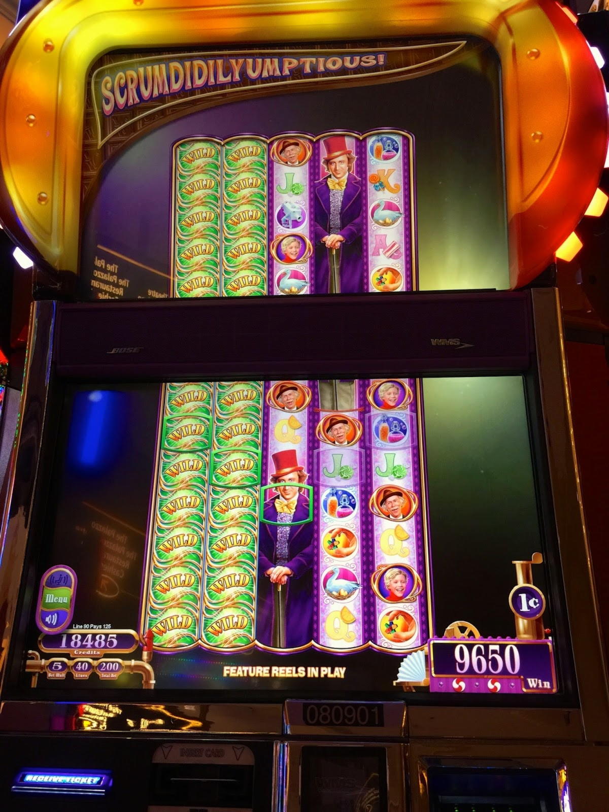 290 FREE SPINS at Energy Casino