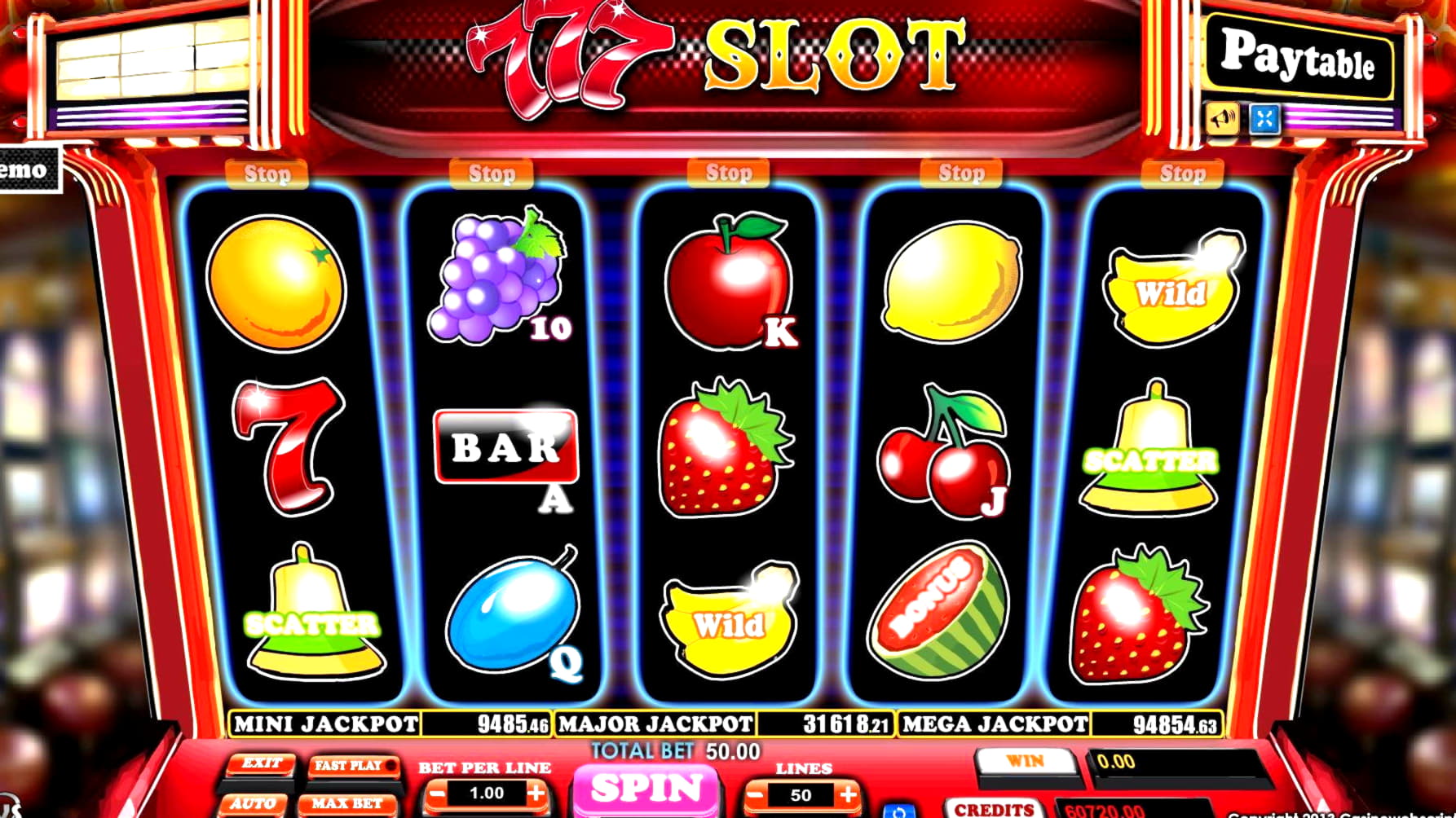 $610 Casino Tournament at Casimba Casino
