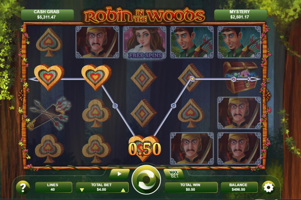 EUR 390 Free Casino Tournament at Spinrider Casino