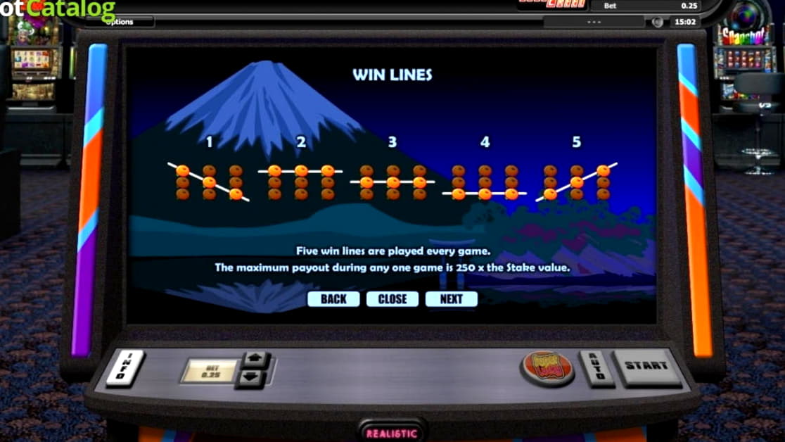 EURO 780 Tournament at Sloty Casino