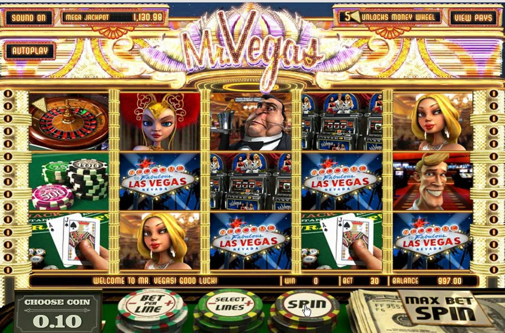 235 Free Spins right now at Spinrider Casino