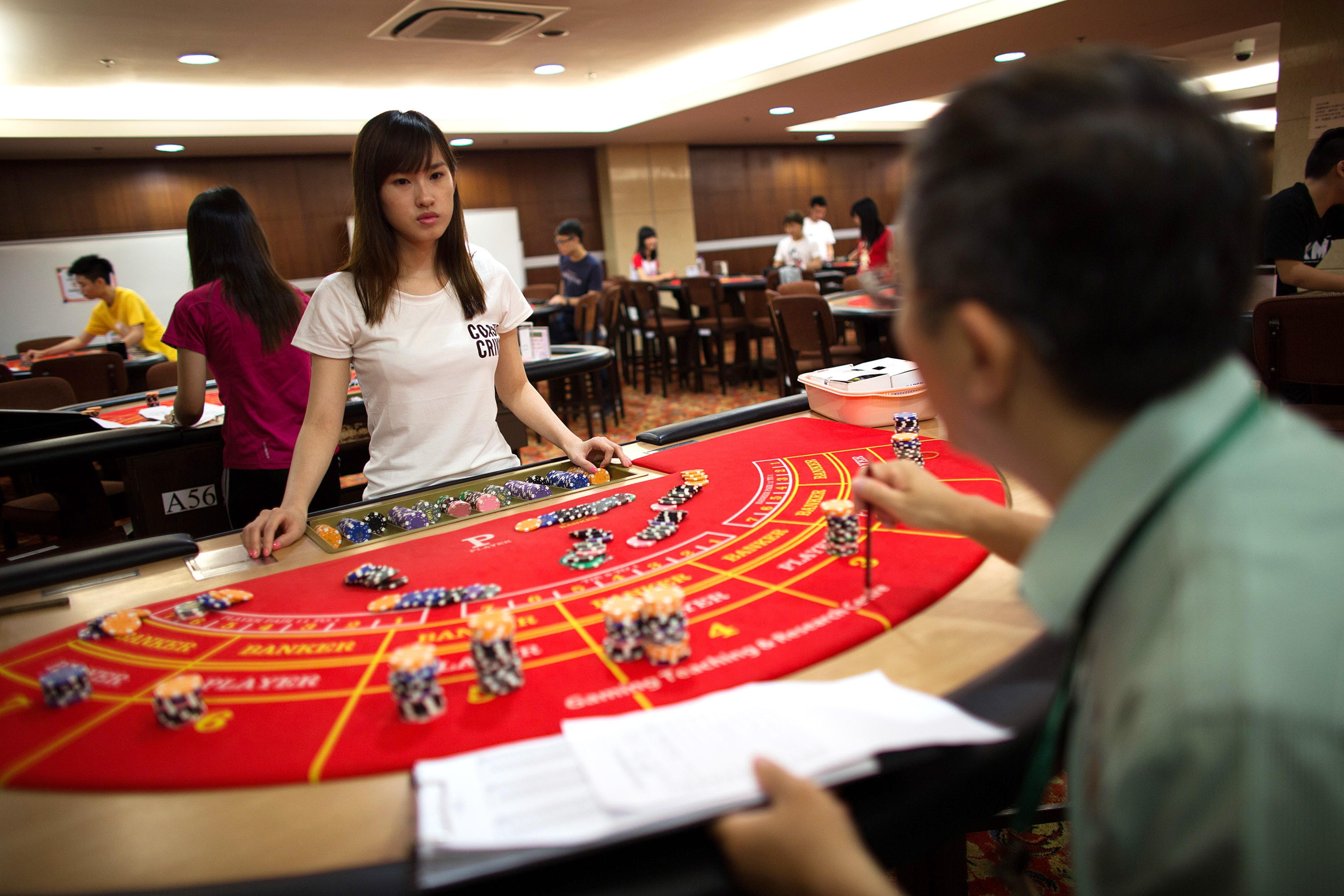 66 free casino spins at The Best Online Casino