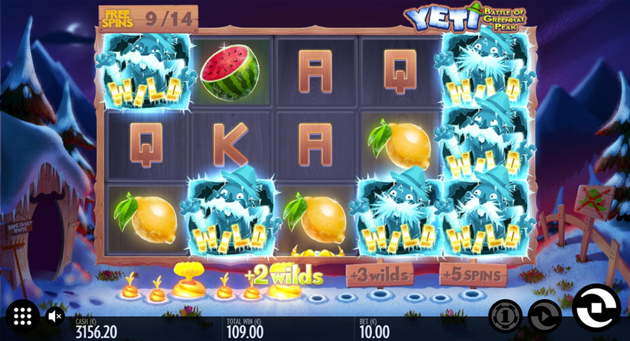 €99 Casino Chip at Slots Million Casino