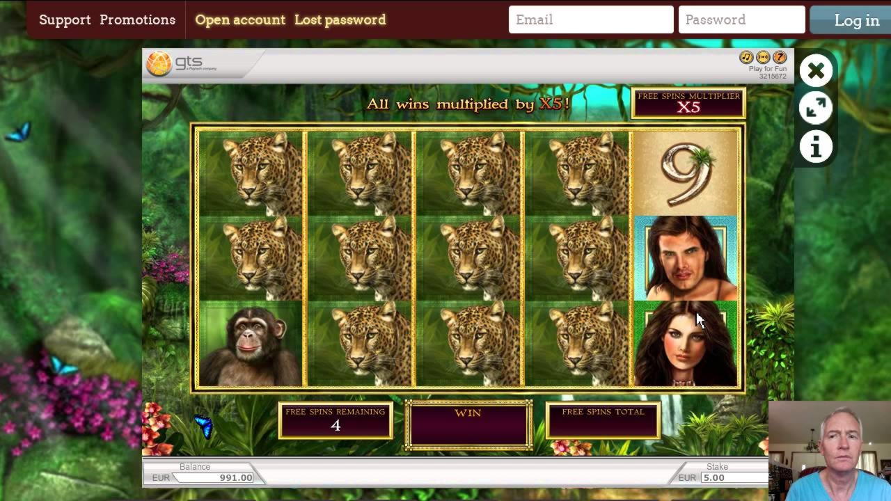 €2085 NO DEPOSIT at Jet Bull Casino