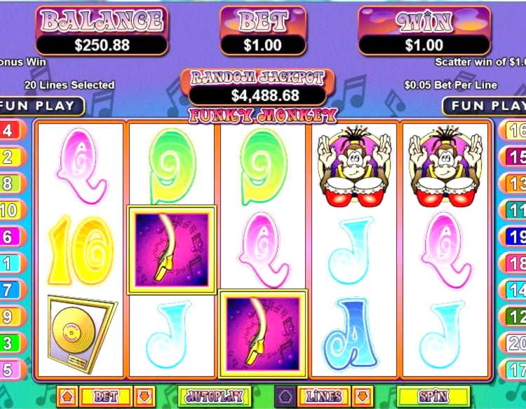 470% casino match bonus at Casino Luck