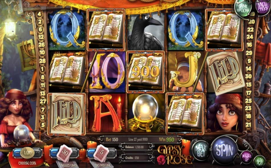 EUR 655 Free Chip Casino at Inter Casino