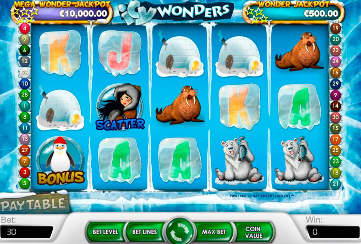 €4110 No deposit bonus casino at Leo Vegas Casino