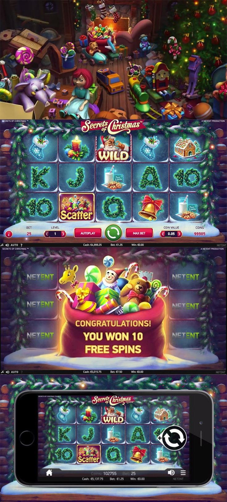 255% Match Bonus at Spinrider Casino
