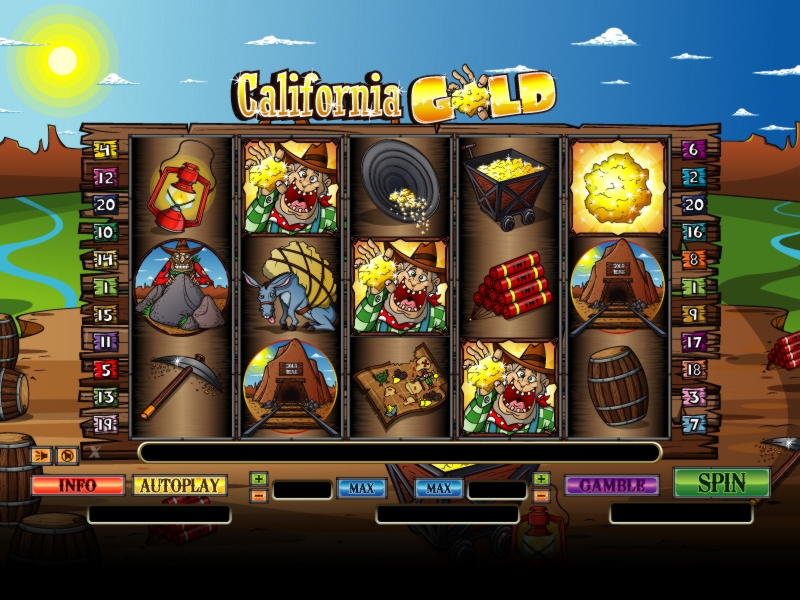 285 Free spins casino at Party Casino