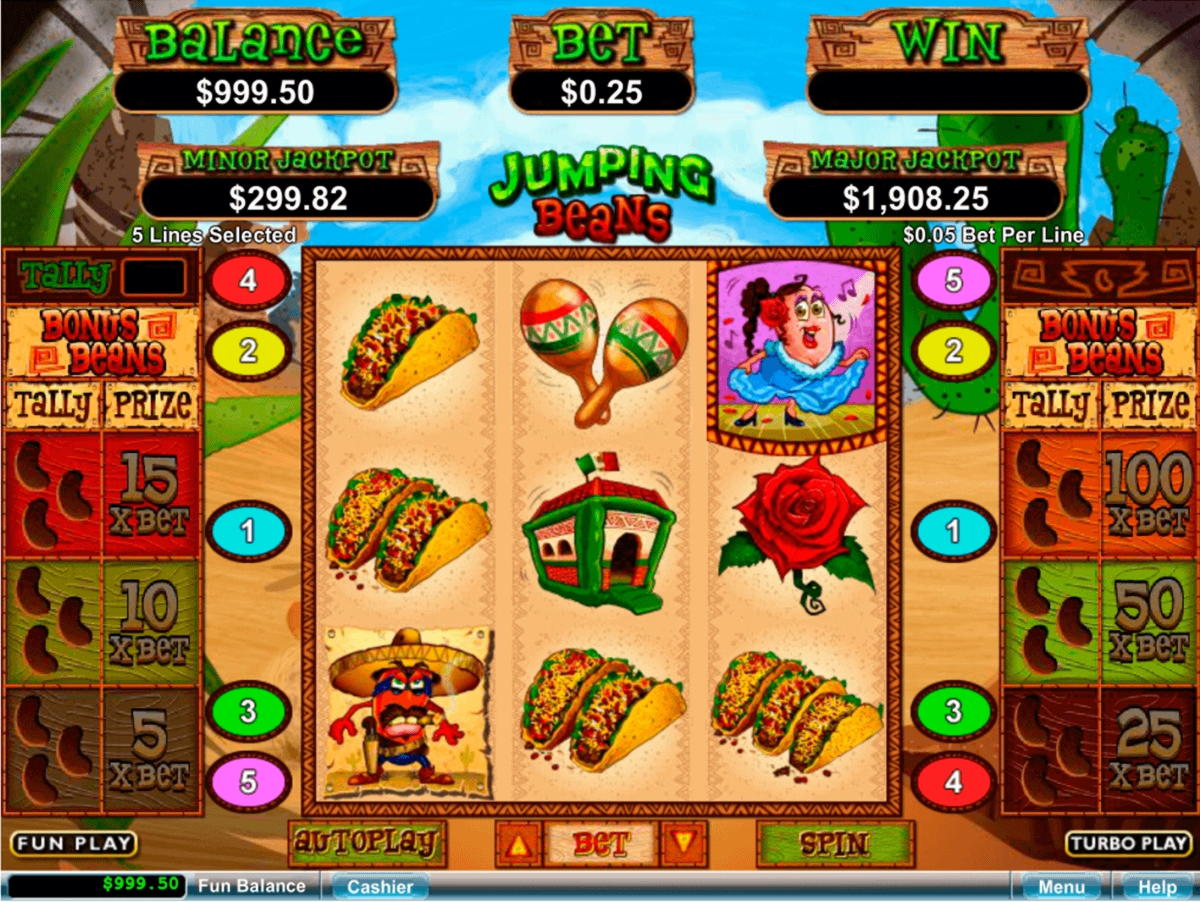 €3415 NO DEPOSIT BONUS at Vera and Jhon Casino