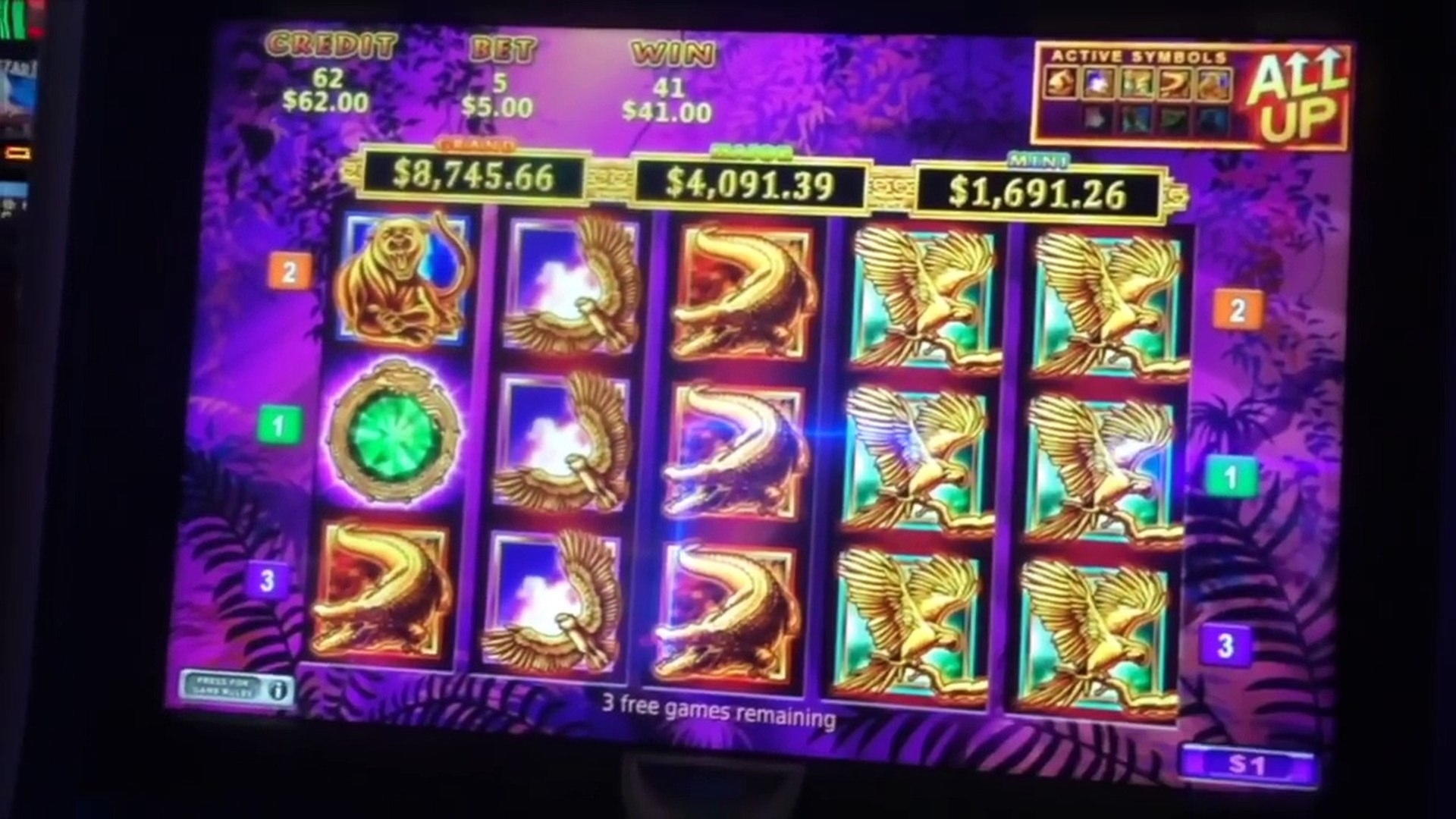$615 Tournament at Inter Casino