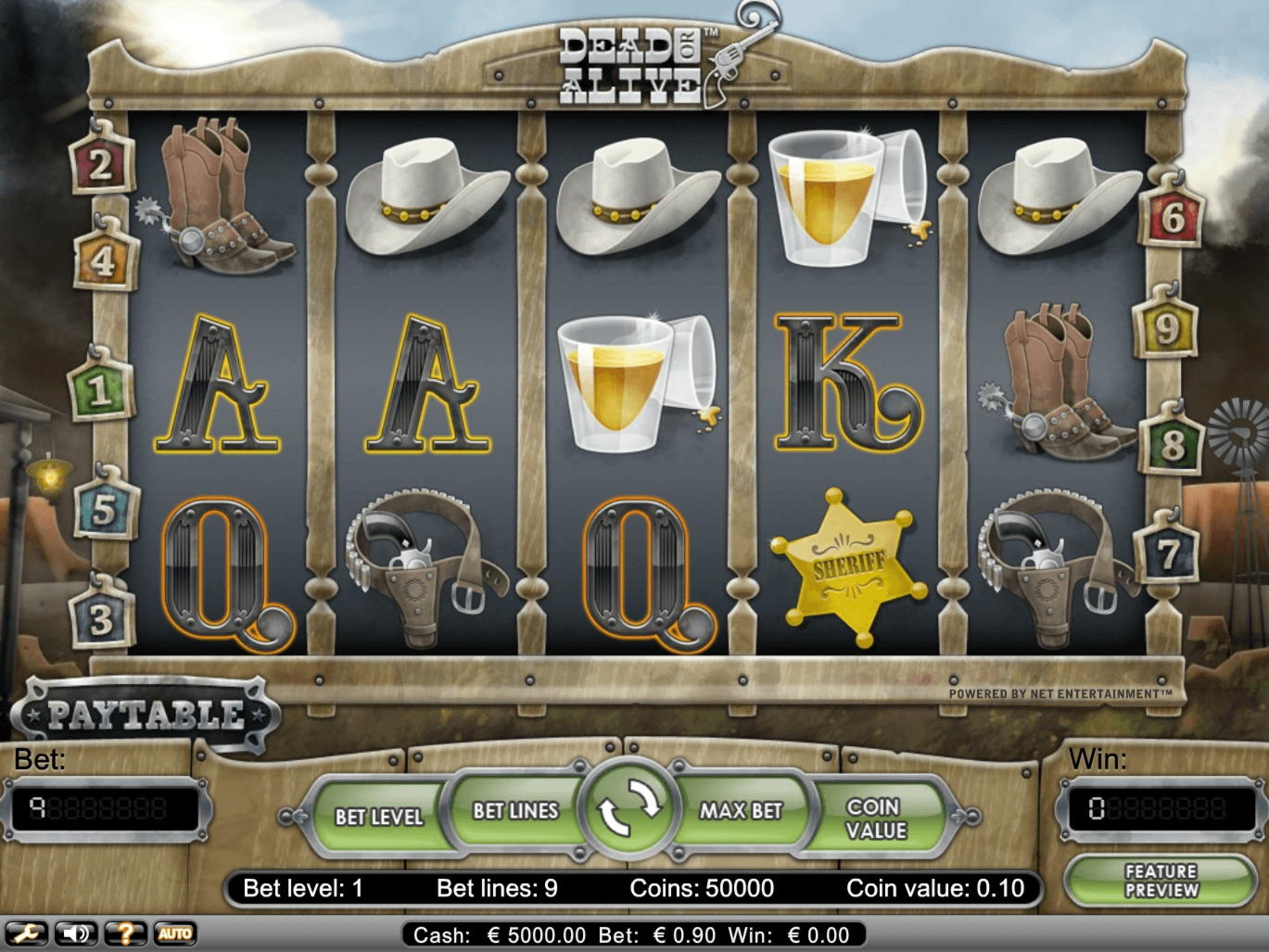 EUR 1075 no deposit at Dream Vegas Casino
