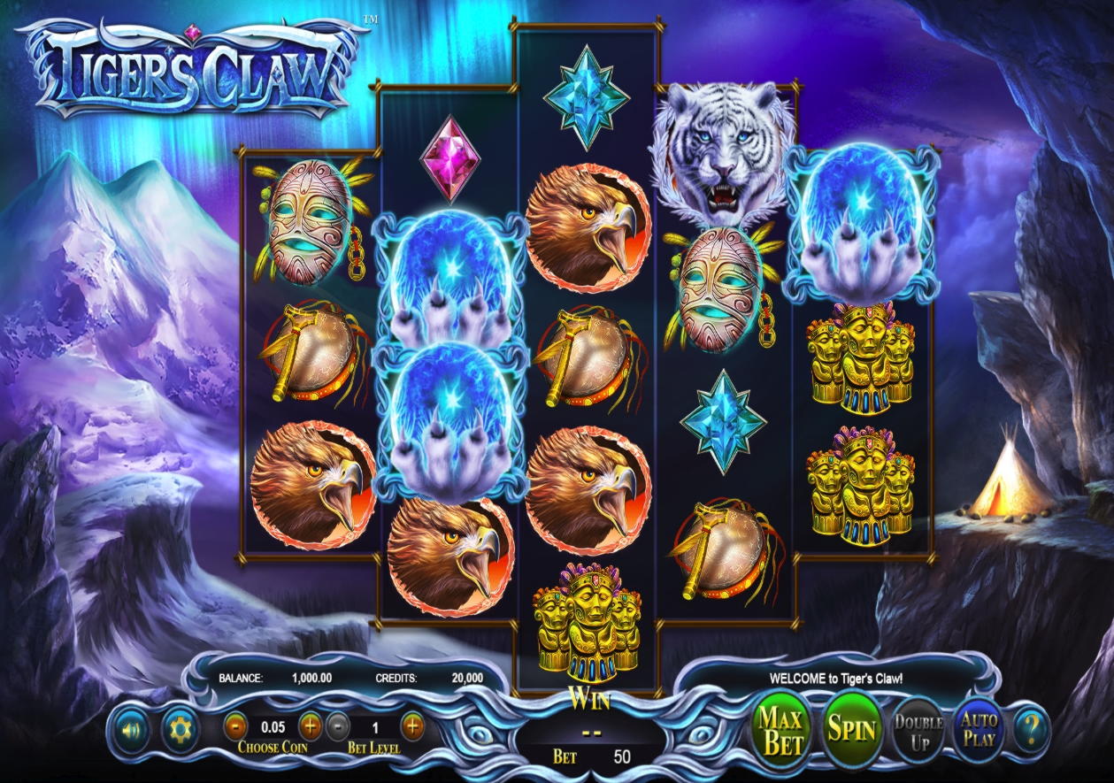 20 free spins at Spinrider Casino