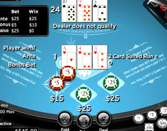 205 free casino spins at Guts Casino