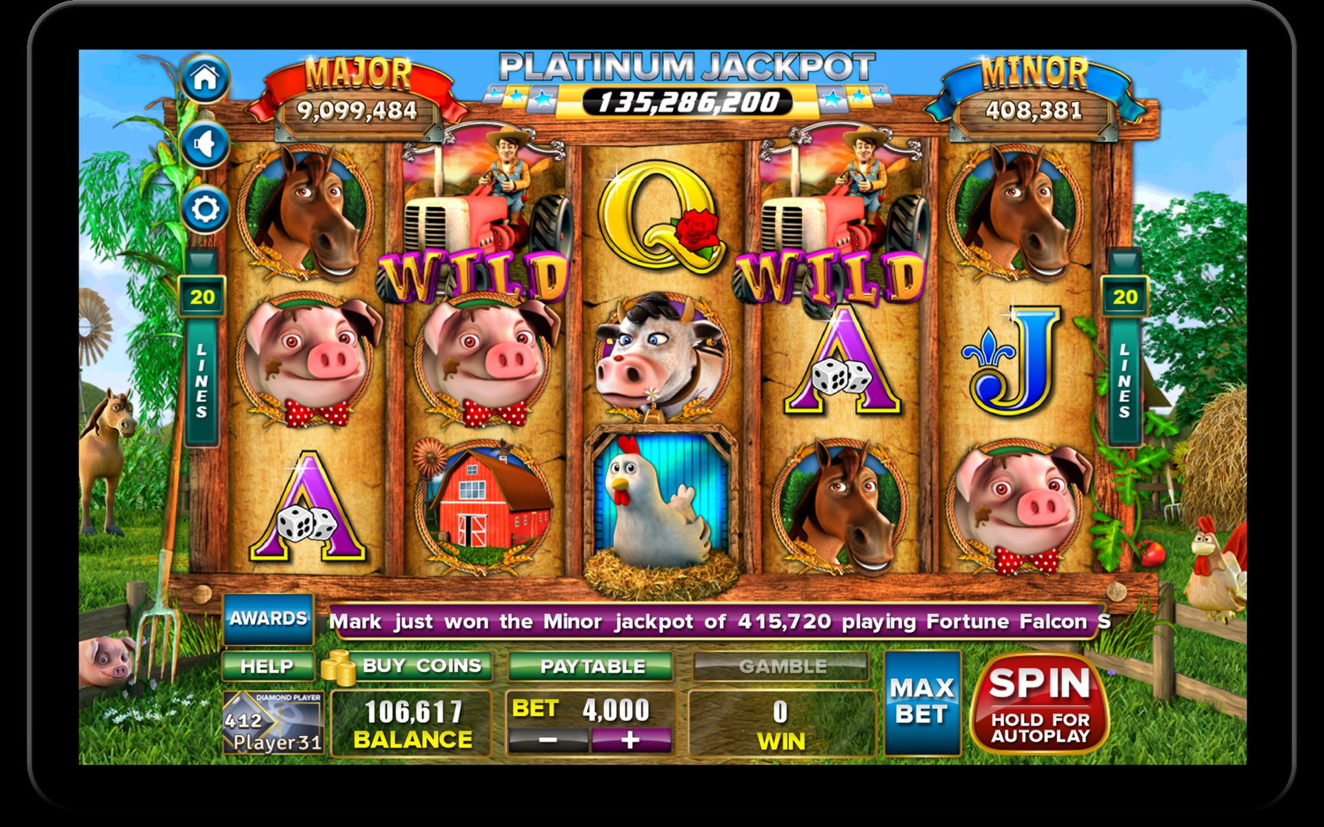 30 Loyal Free Spins! at Guts Casino