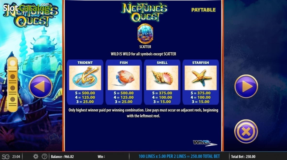 65 Free spins no deposit at Betway Casino