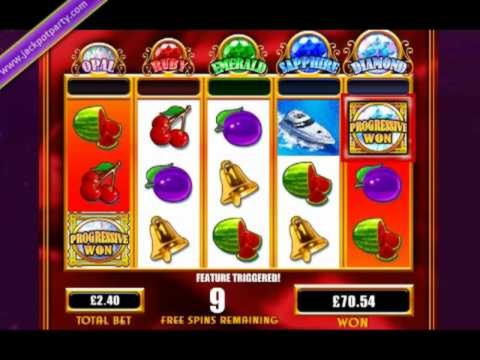 200% casino match bonus at Slots Million Casino