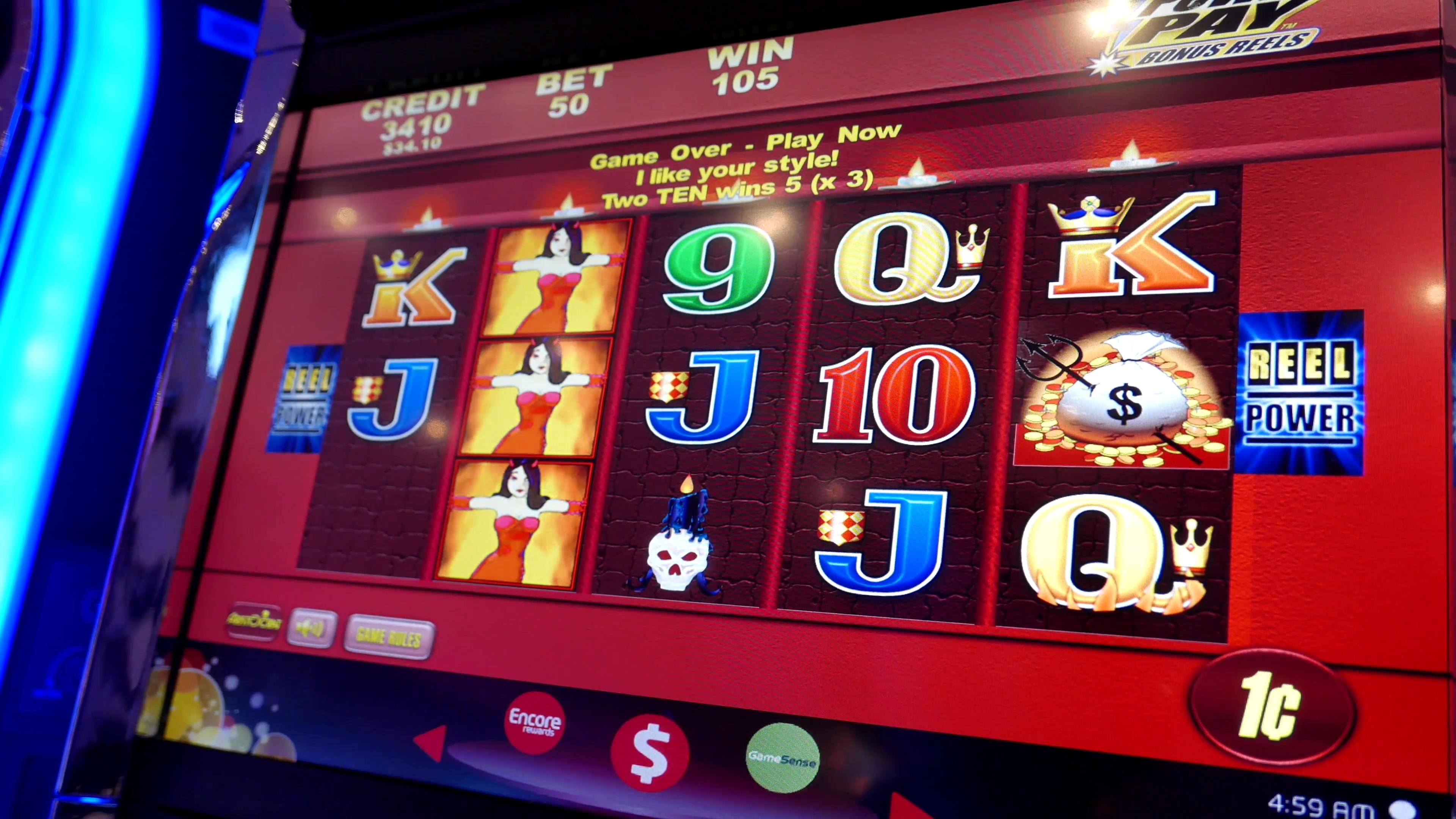 Eur 590 Free Casino Tournament at Kaboo Casino