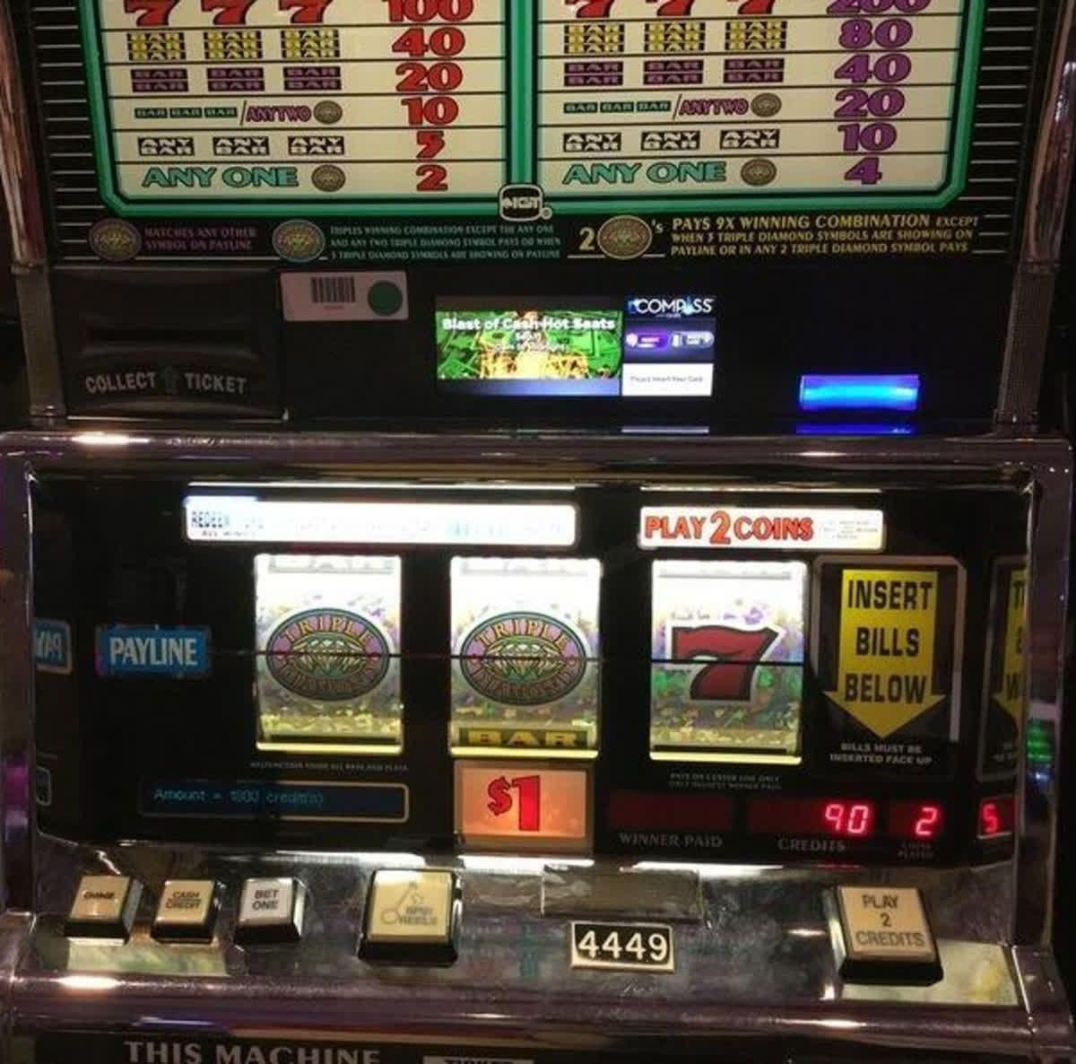 €780 Online Casino Tournament at Dream Vegas Casino
