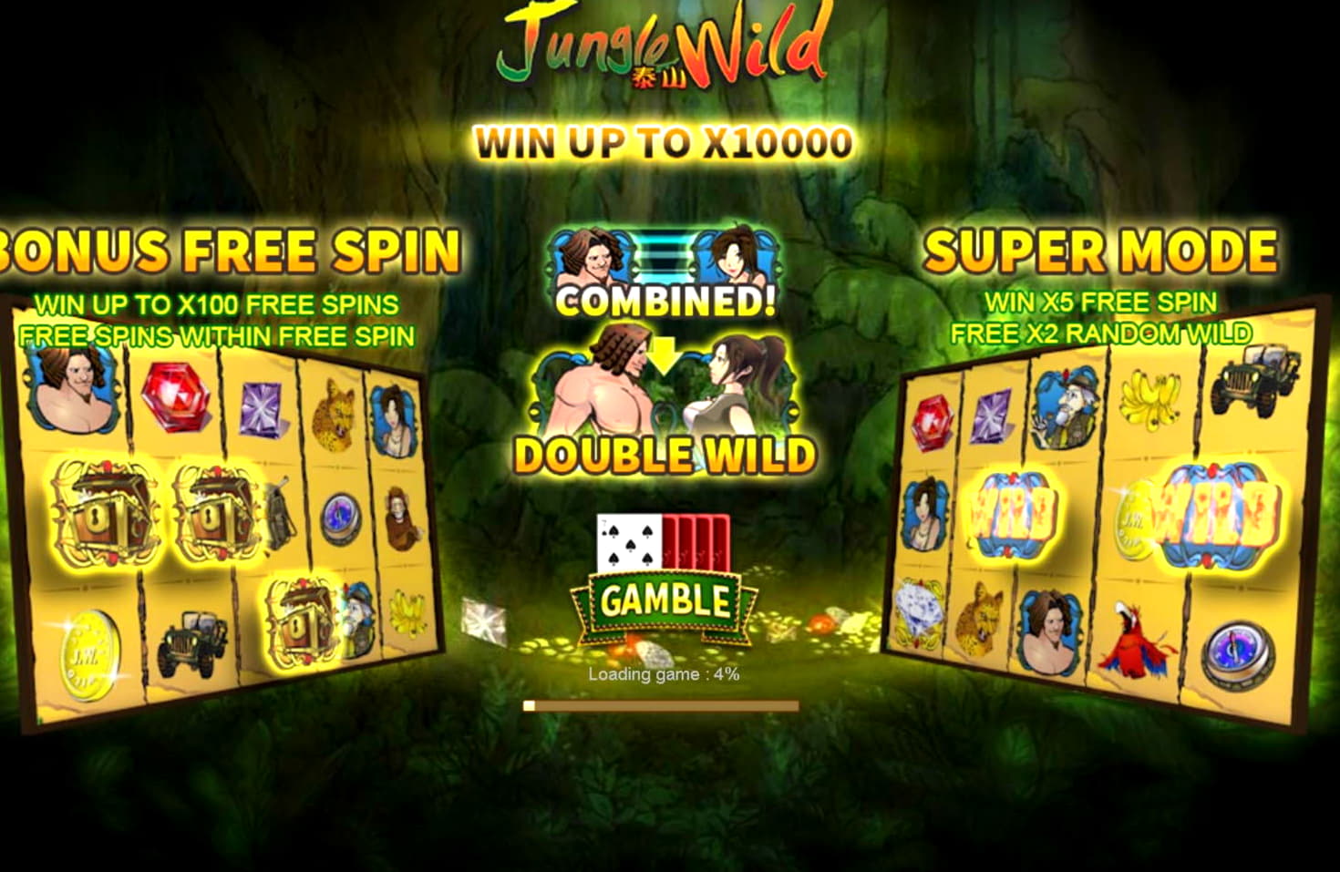 $2255 no deposit at Ikibu Casino
