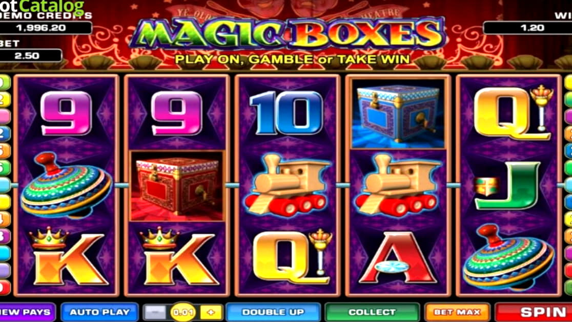15 Free Spins Casino at Spin Palace Casino