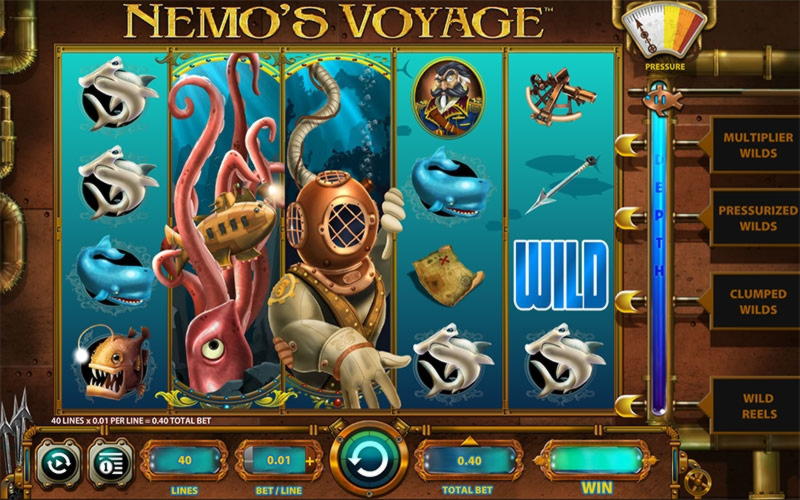 750% Signup casino bonus at Dream Vegas Casino
