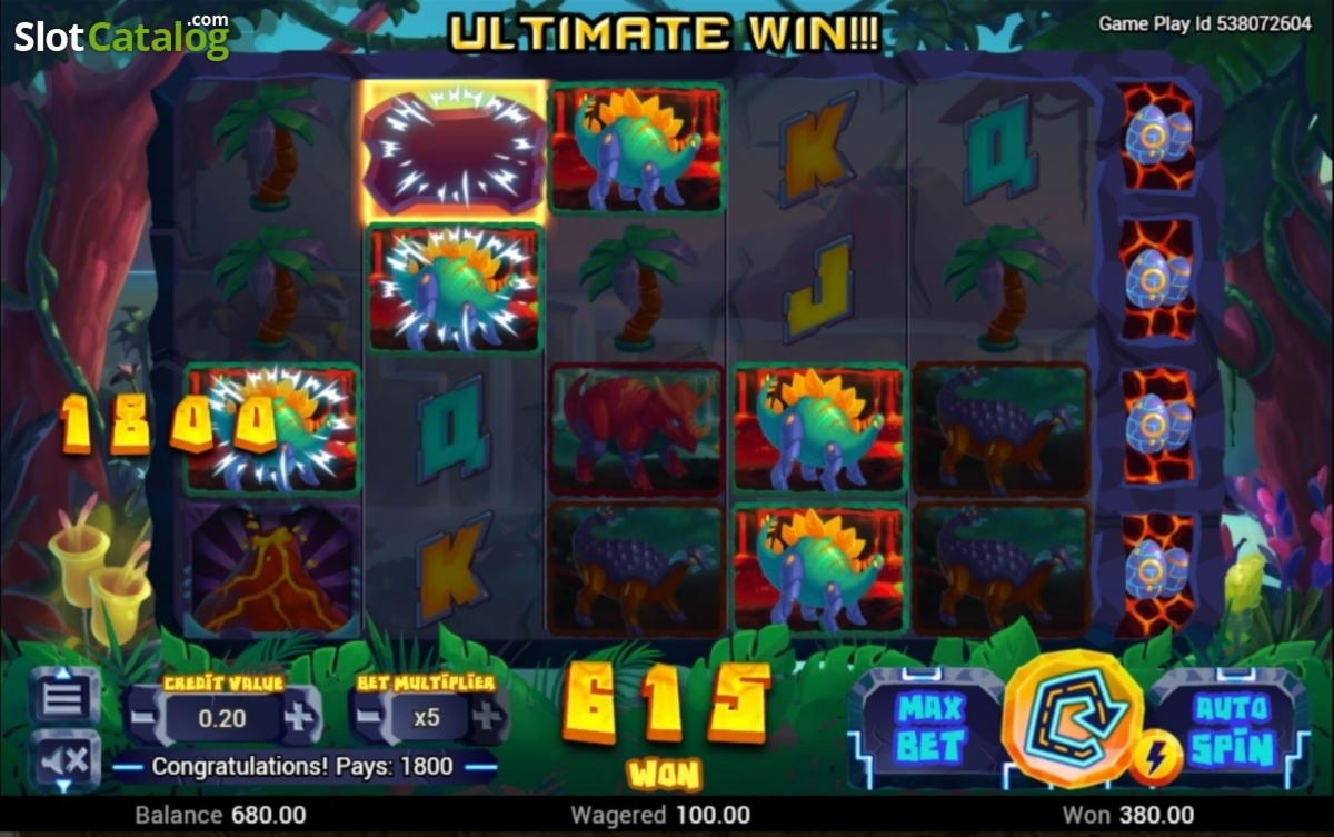 €1080 No deposit casino bonus at Spinit Casino