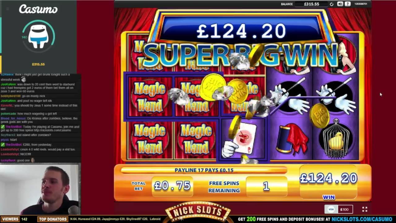 470% Signup casino bonus at The Best Online Casino