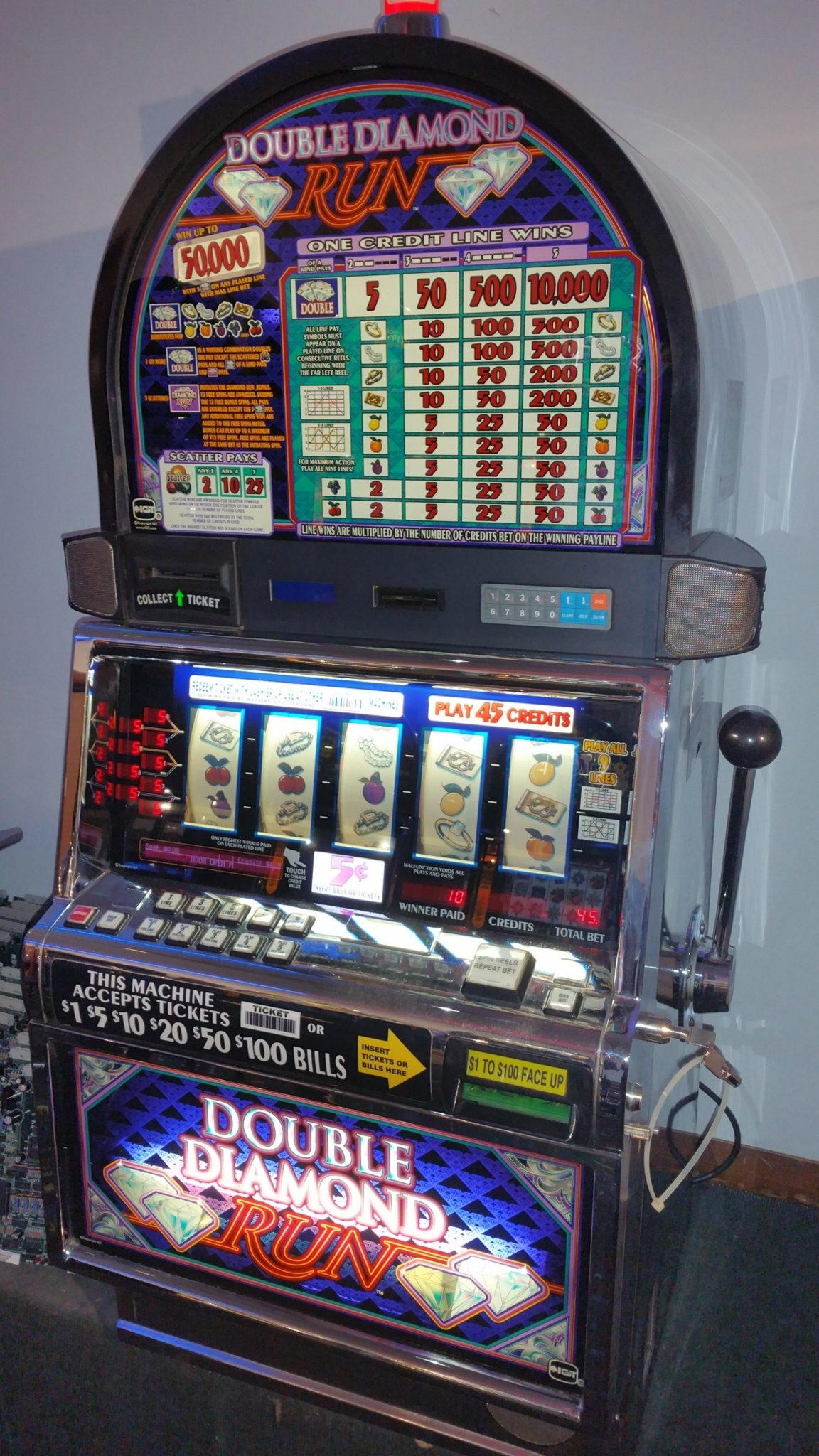 EURO 120 Free Casino Tournament at 888 Casino
