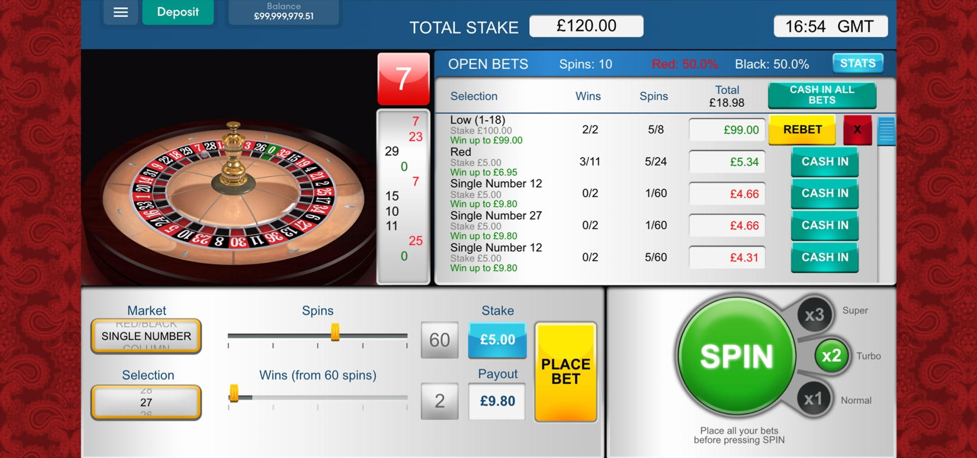 595% Best Signup Bonus Casino at Vera and Jhon Casino