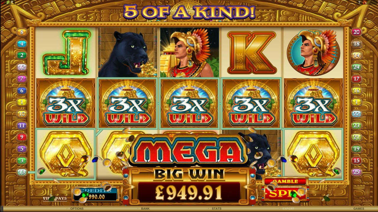 240% casino match bonus at Party Casino