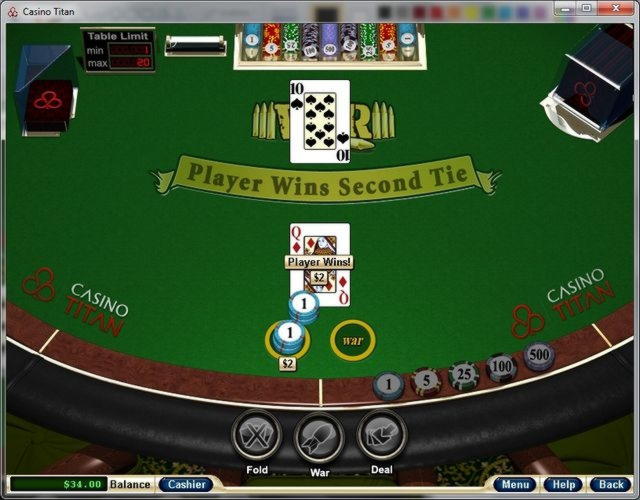 EURO 785 Tournament at Dream Dubai Casino