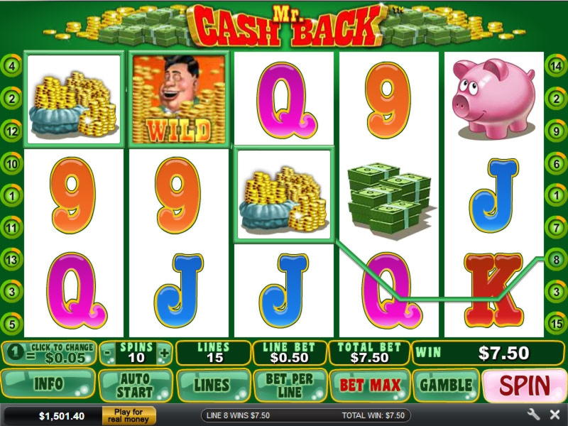 260 Free spins at Spinrider Casino