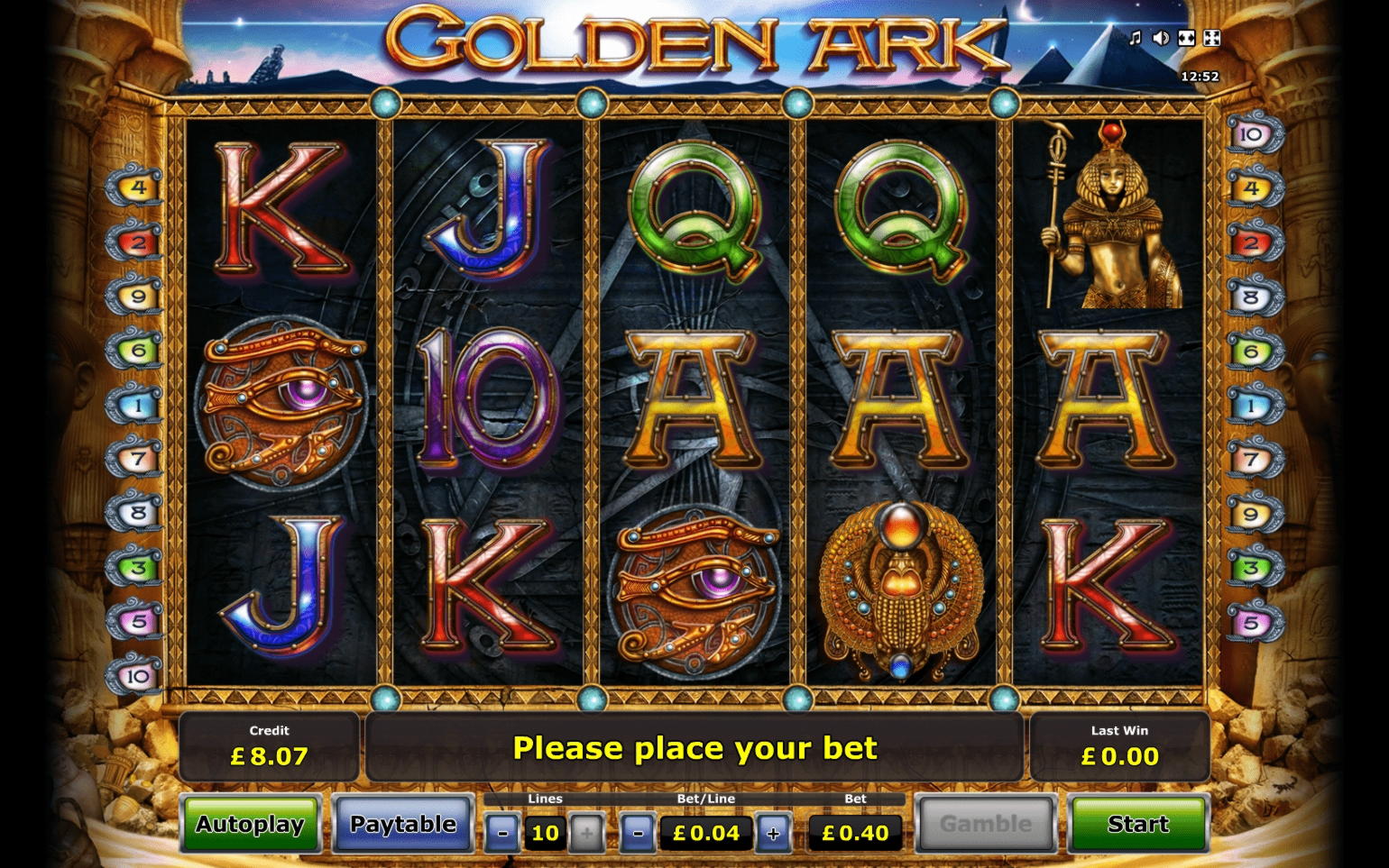 140% Deposit Match Bonus at Leo Dubai Casino