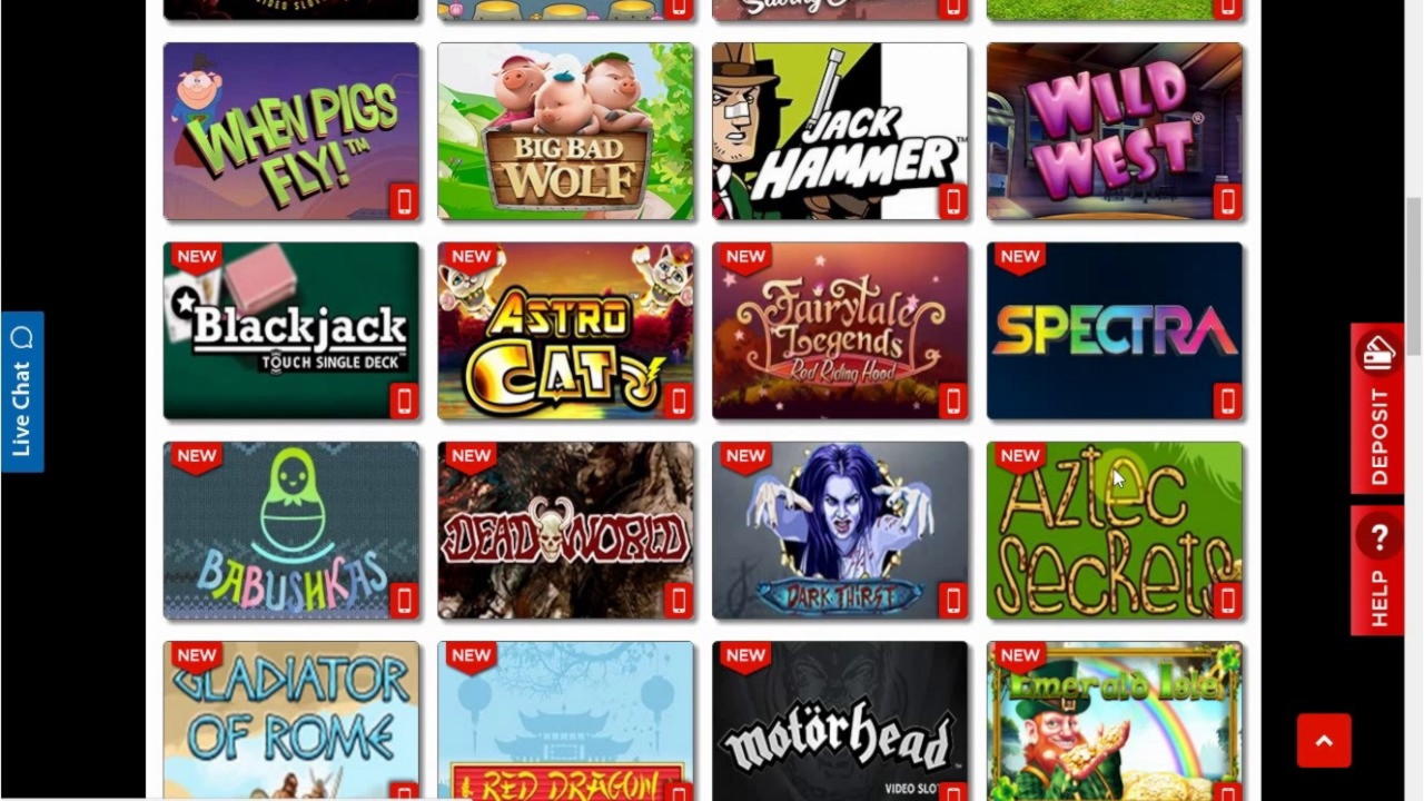 €4950 No Deposit Bonus Code at Sloty Casino