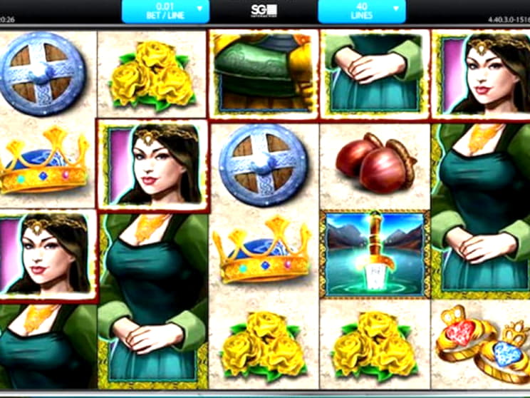 240 Free Spins Casino at Inter Casino