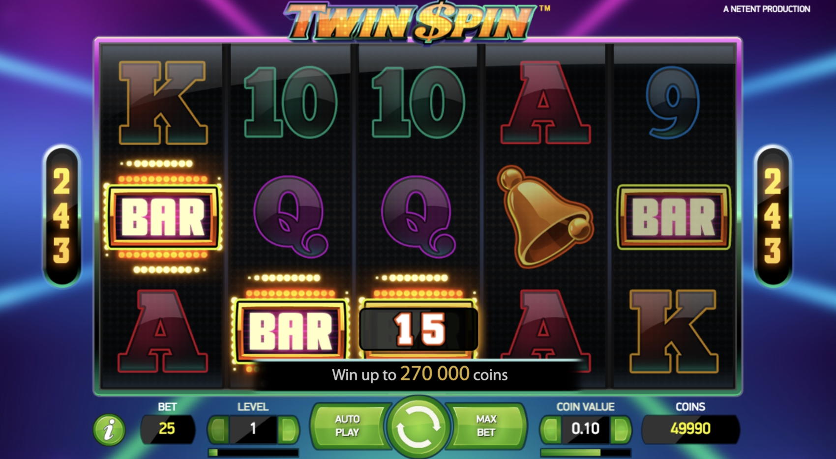 EUR 4690 No Deposit Bonus Casino at Winner Casino