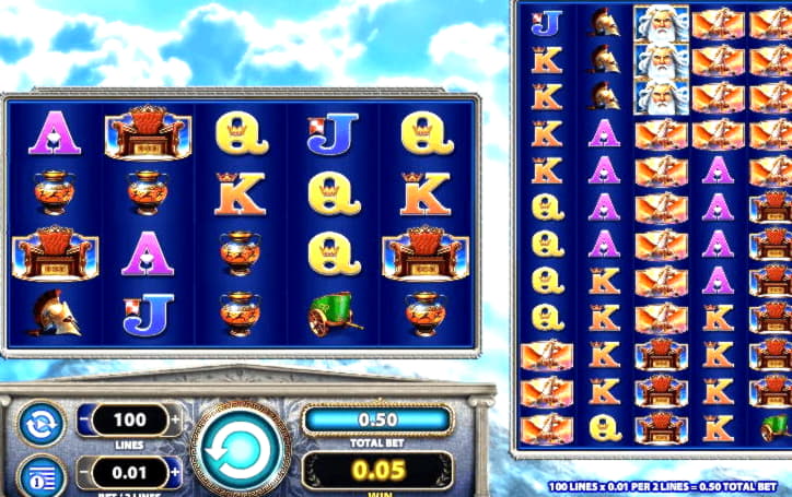 $1445 No deposit bonus casino at Party Casino