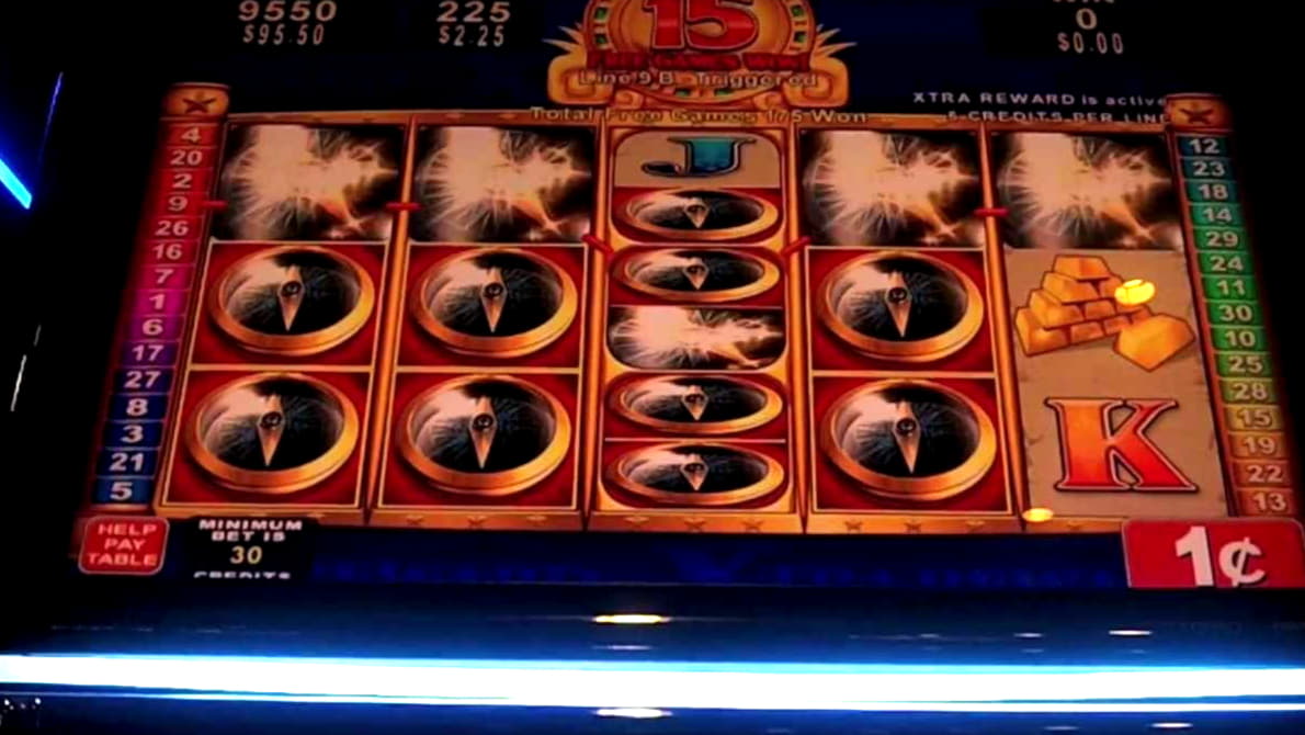 33 Loyal Free Spins! at Spin Palace Casino