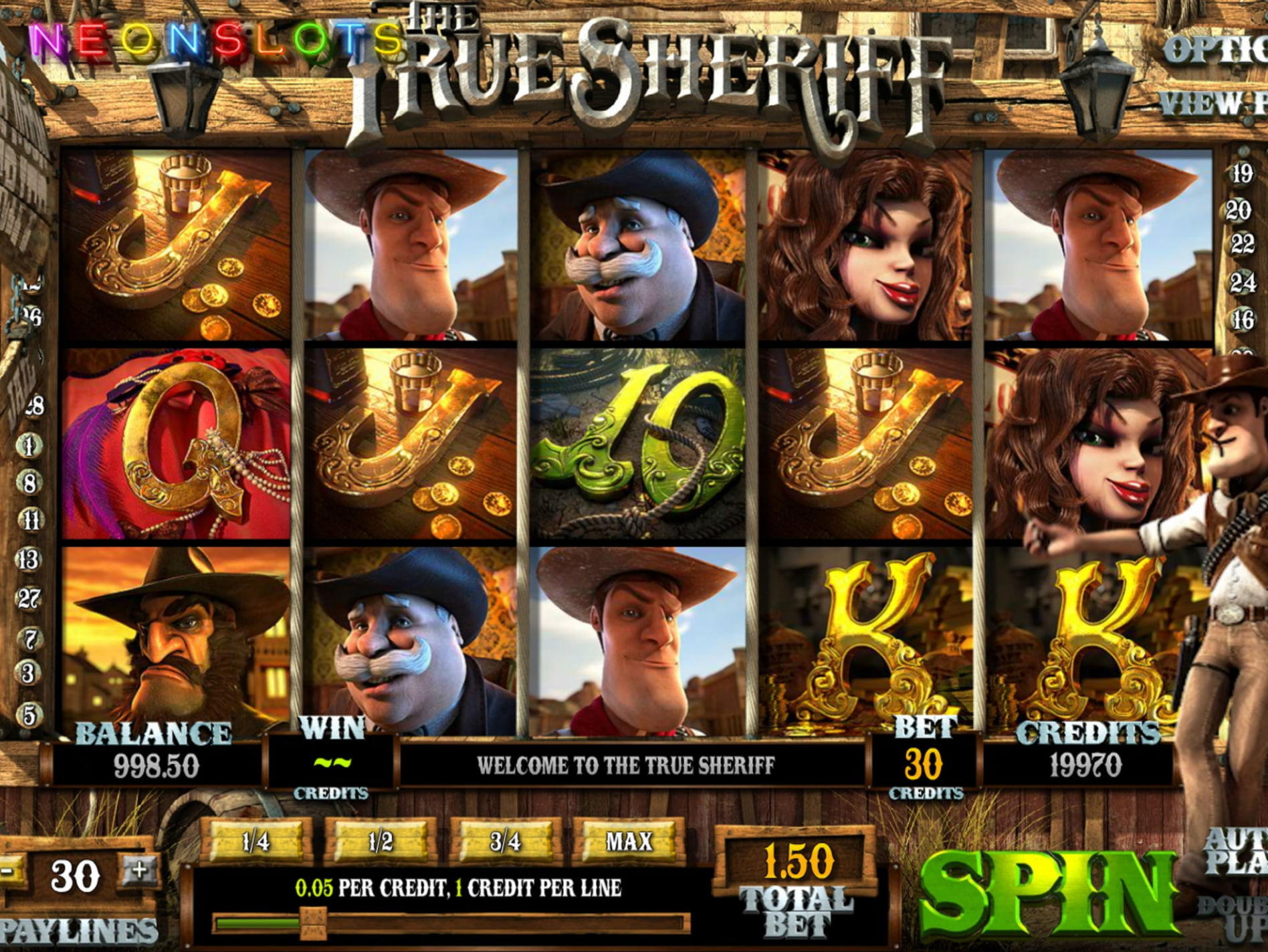 170 FREE SPINS at Betway Casino