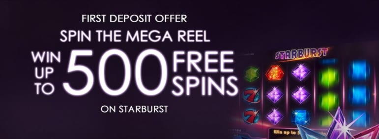 44 Free Spins right now at Jet Bull Casino