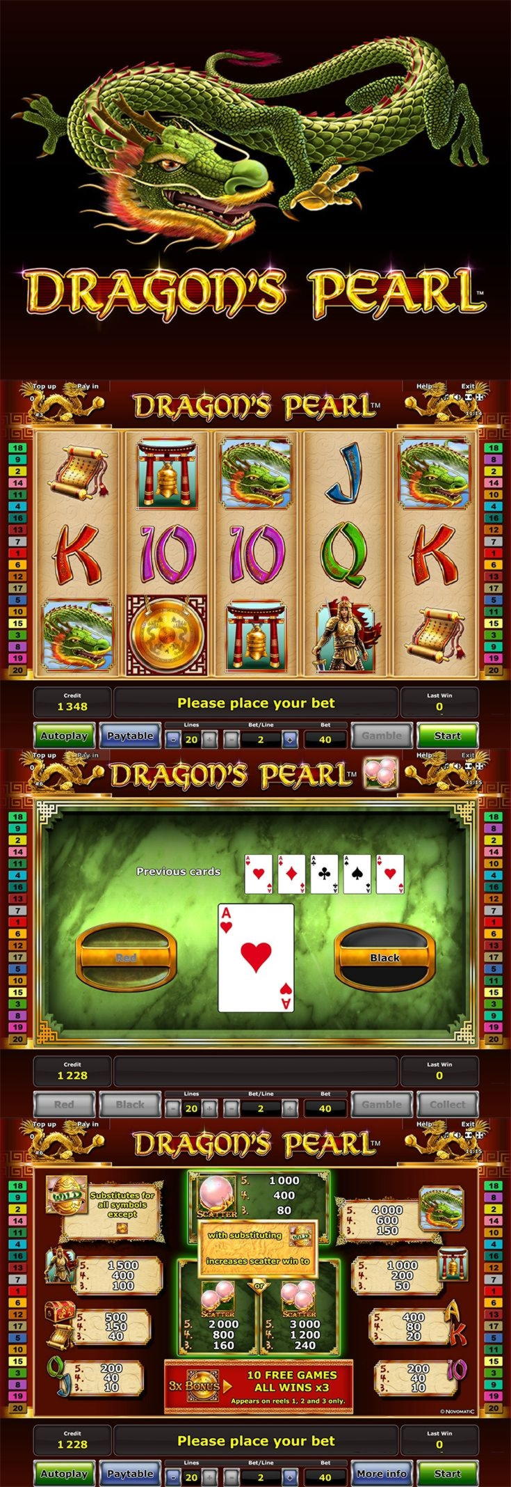 EUR 3110 No Deposit Bonus Code at 777 Casino