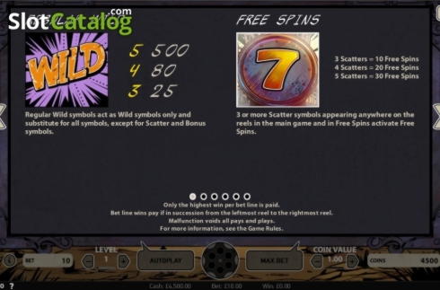 665% Match at a casino at Guts Casino
