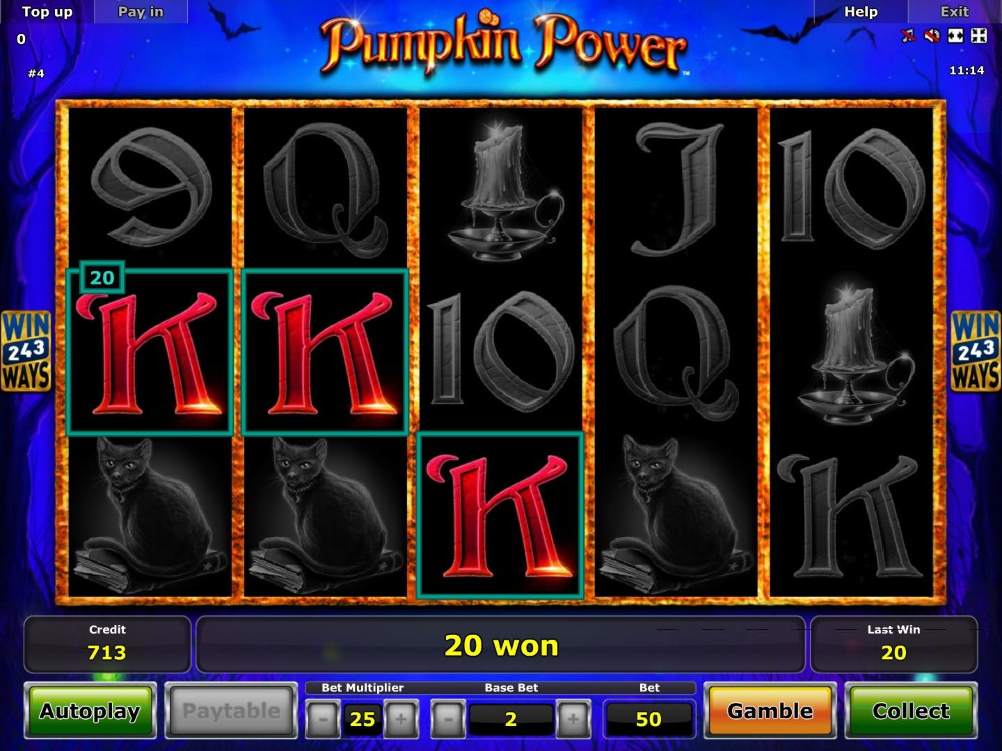 285 Free spins at 888 Casino