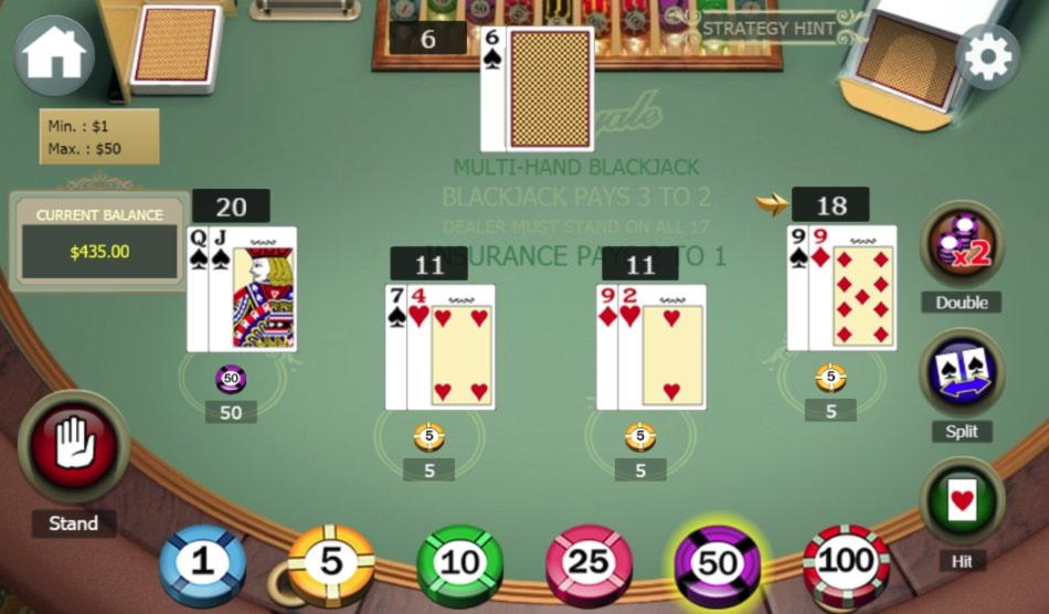 EURO 845 Casino tournaments freeroll at Party Casino