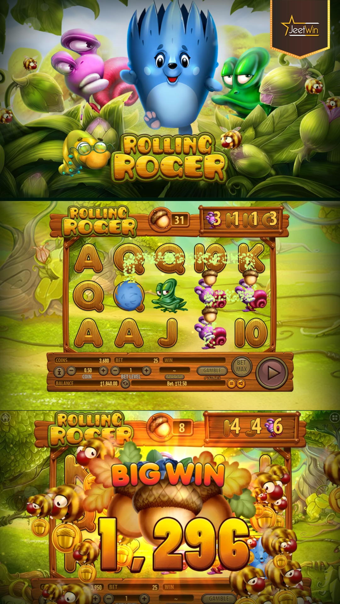 £730 Mobile freeroll slot tournament at Gamebookers Casino
