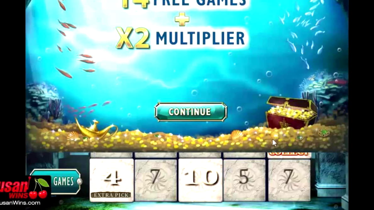 £815 Casino Tournament at Spin Palace Casino