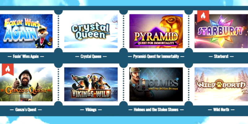 €2835 No deposit bonus at The Best Online Casino